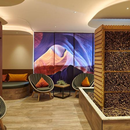 Hotel Fontana Bad Kissingen Bagian luar foto