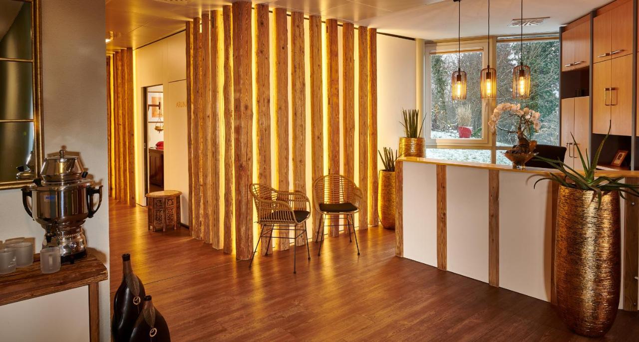 Hotel Fontana Bad Kissingen Bagian luar foto