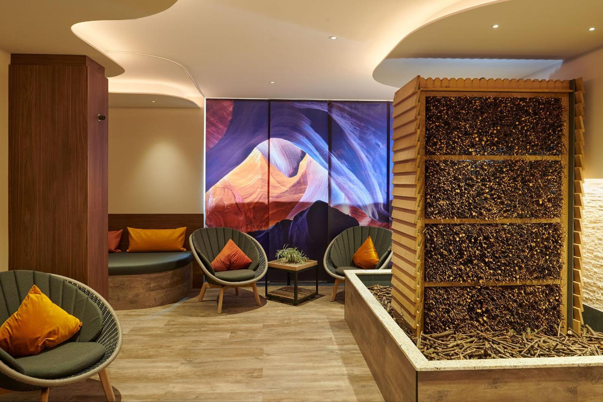 Hotel Fontana Bad Kissingen Bagian luar foto