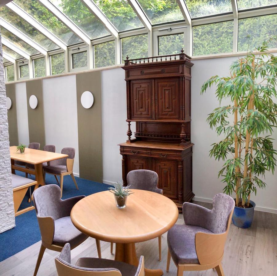 Hotel Fontana Bad Kissingen Bagian luar foto