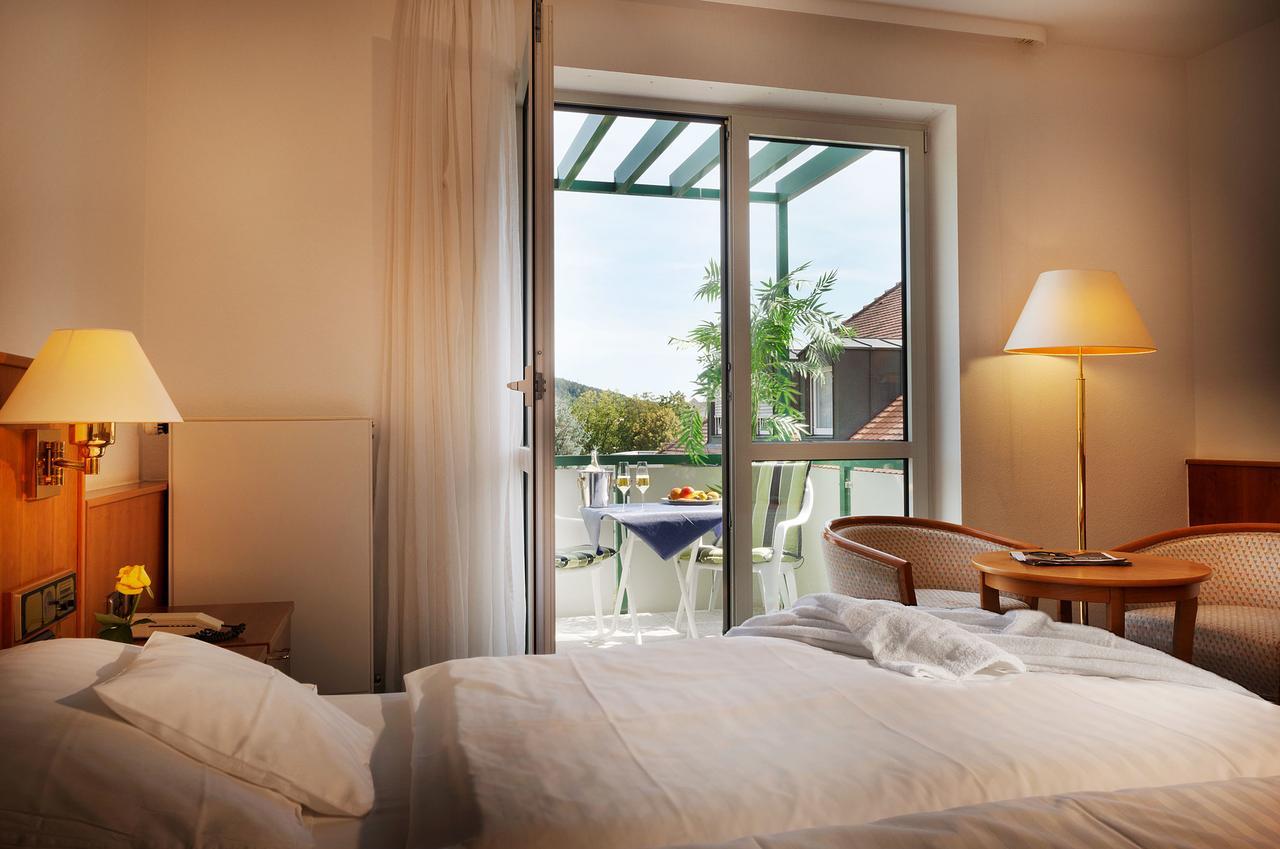 Hotel Fontana Bad Kissingen Bagian luar foto