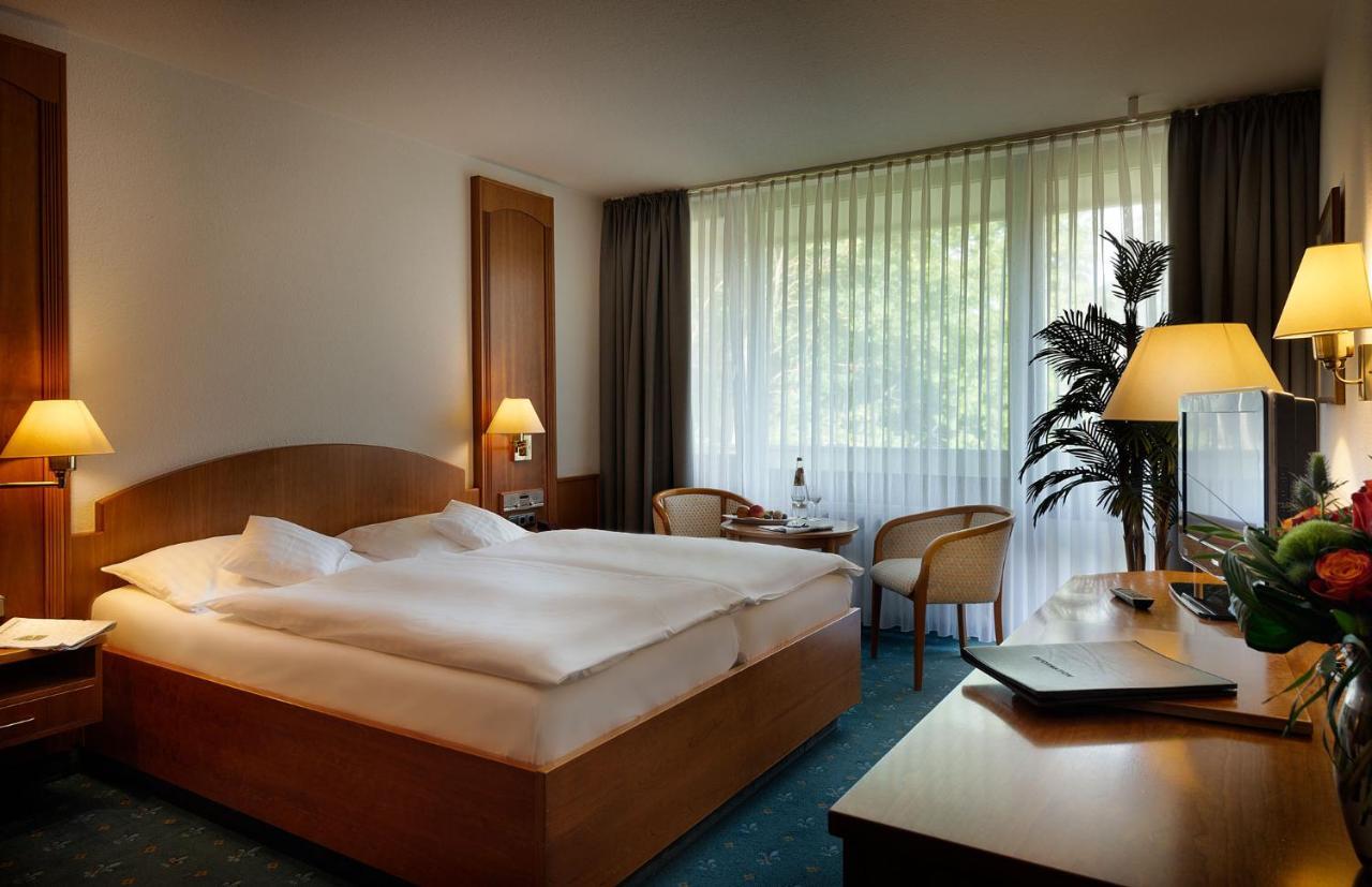 Hotel Fontana Bad Kissingen Bagian luar foto