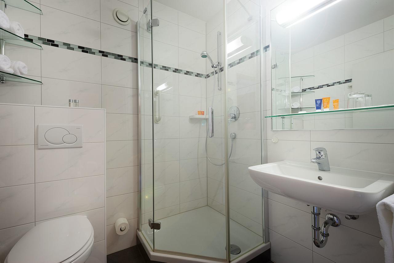 Hotel Fontana Bad Kissingen Bagian luar foto